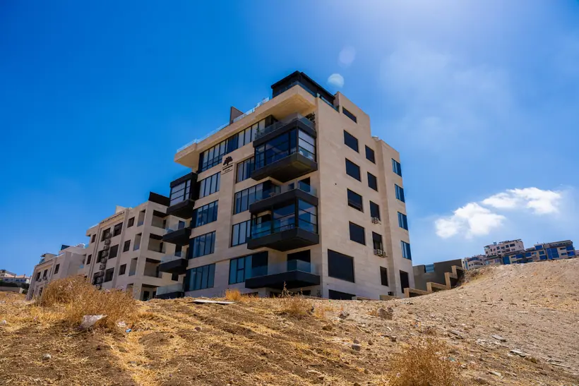 Abdoun Corridor Buildings · 02
