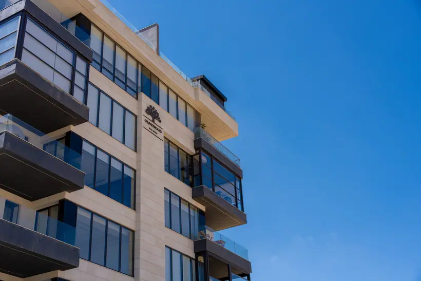 Abdoun Corridor Buildings · 03