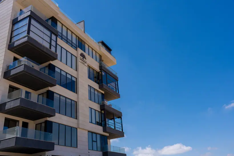 Abdoun Corridor Buildings · 04