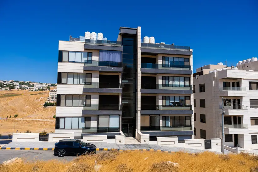 Abdoun Corridor Buildings · 05