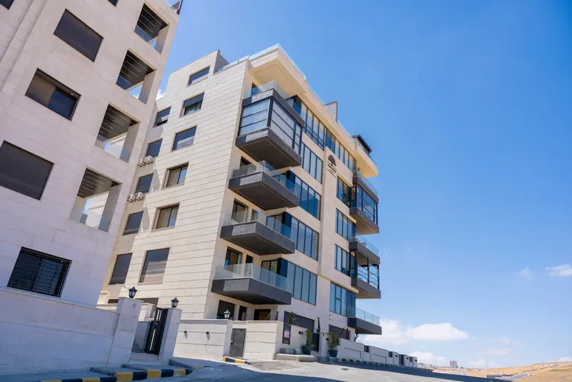 Abdoun Corridor Buildings · 07