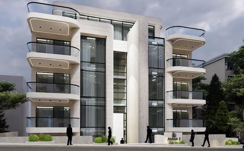 Abdoun Private Residences