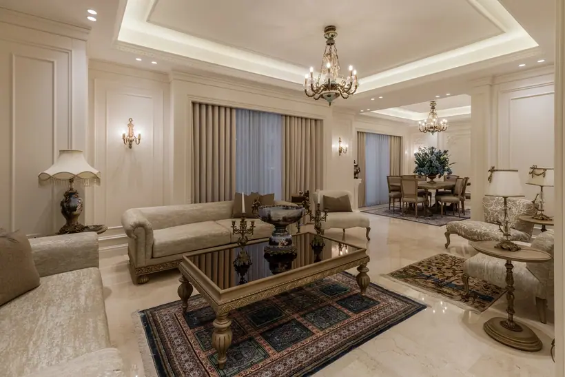 Abdoun Residence · 02