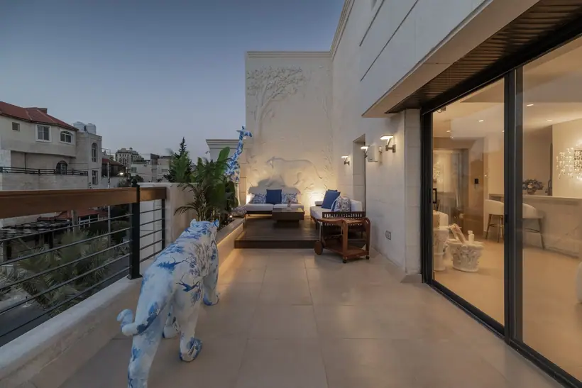 Abdoun Residence · 08