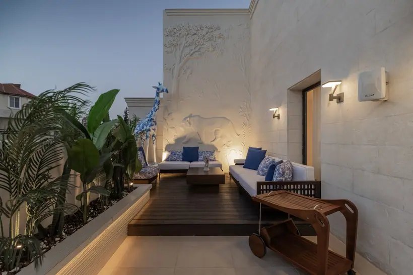 Abdoun Residence · 09