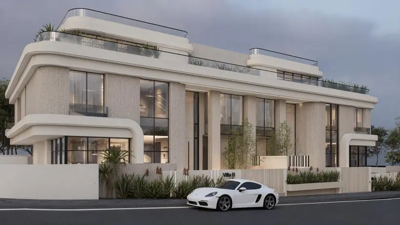 Dabouq Villas