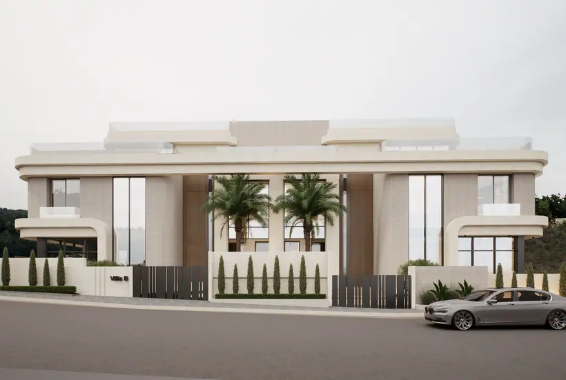 Dabouq Villas · 04