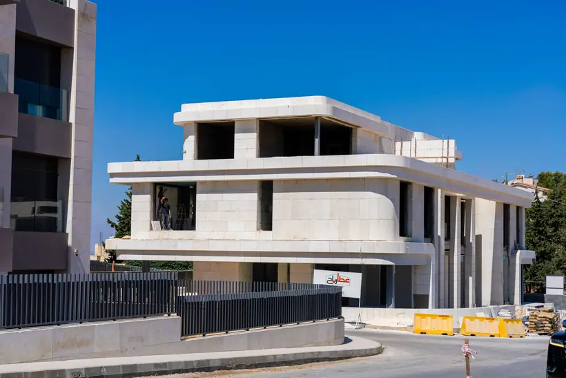 Dabouq Villas · 08