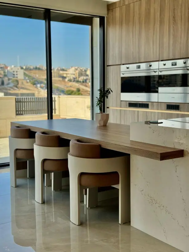 Duplex, Amman · 03