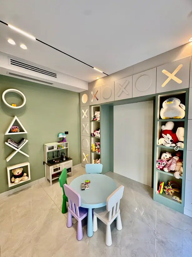 Duplex, Amman · 05