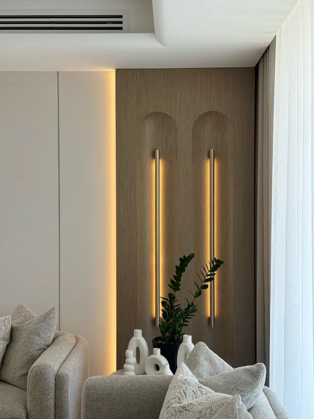 A partner’s apartment · 04