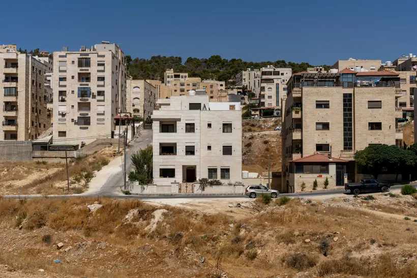 Shafa Badran Building · 03