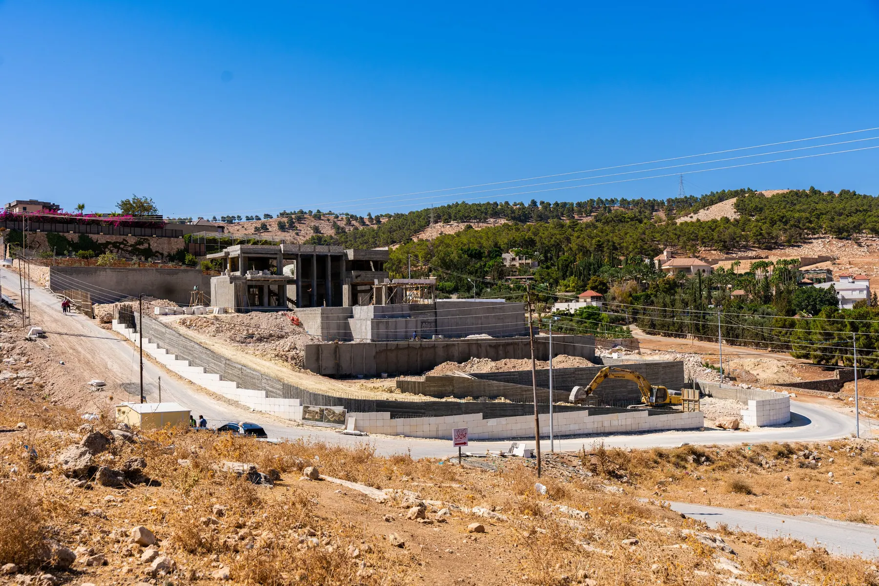 Tal Al-Rumman Villas