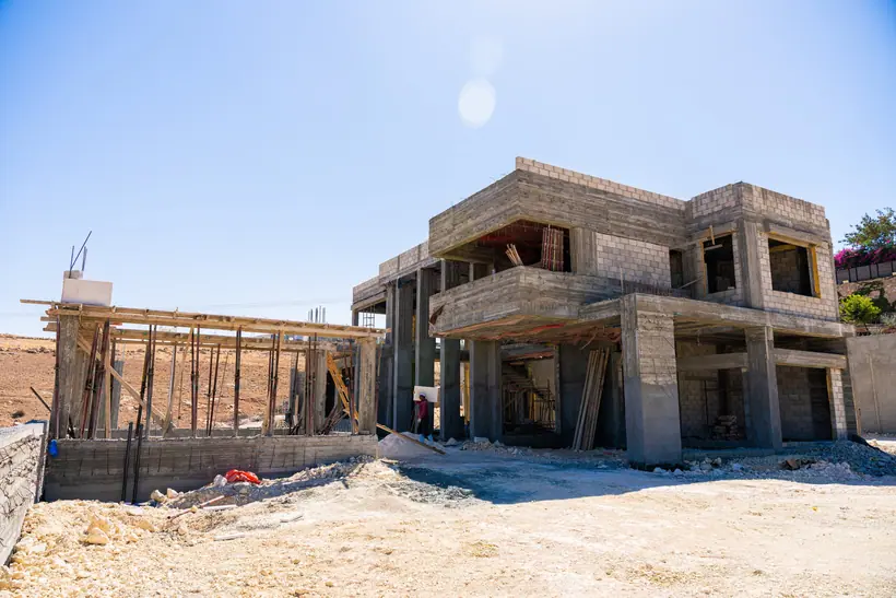 Tal Al-Rumman Villas · 02