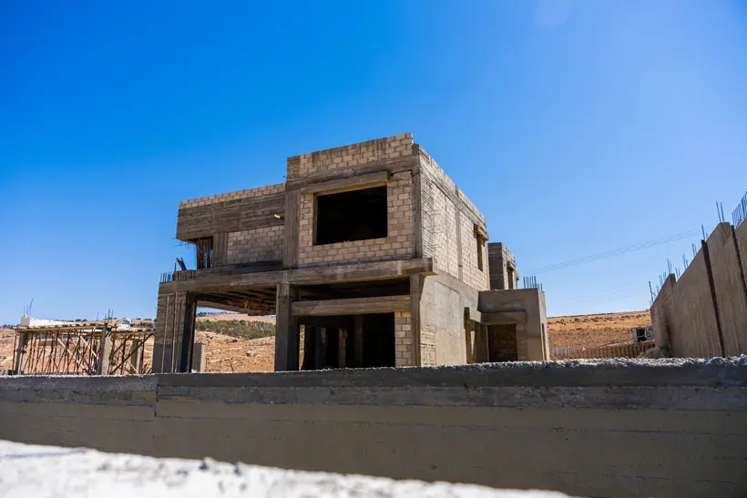 Tal Al-Rumman Villas · 04